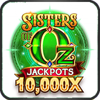 Sisters Of Oz: Jackpots